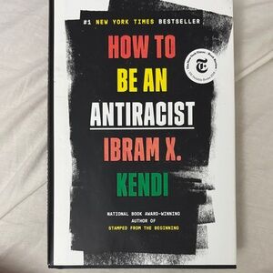How to Be an Antiracist Book